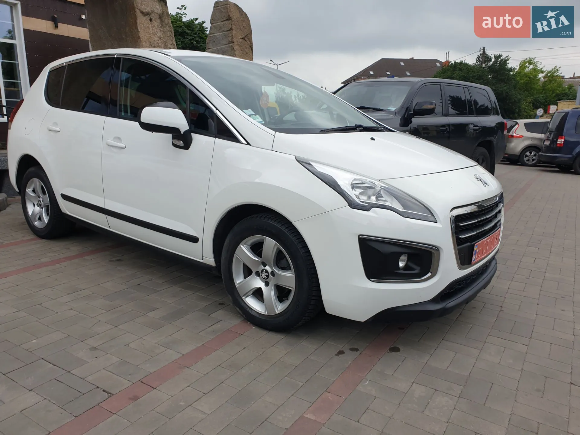 2014 Peugeot 3008 - мініатюра 13