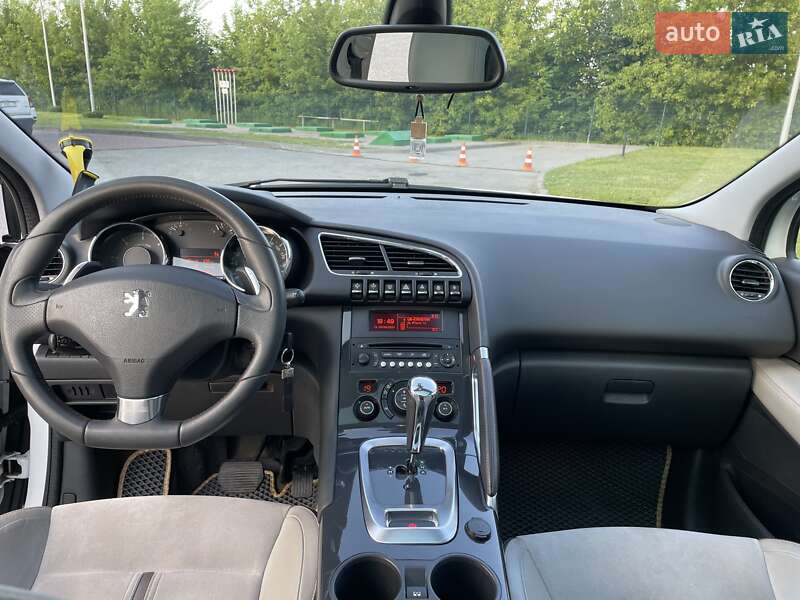 Позашляховик / Кросовер Peugeot 3008 2013 в Житомирі