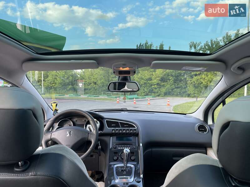 Позашляховик / Кросовер Peugeot 3008 2013 в Житомирі