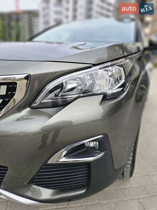 Внедорожник / Кроссовер Peugeot 3008 2019 в Тернополе
