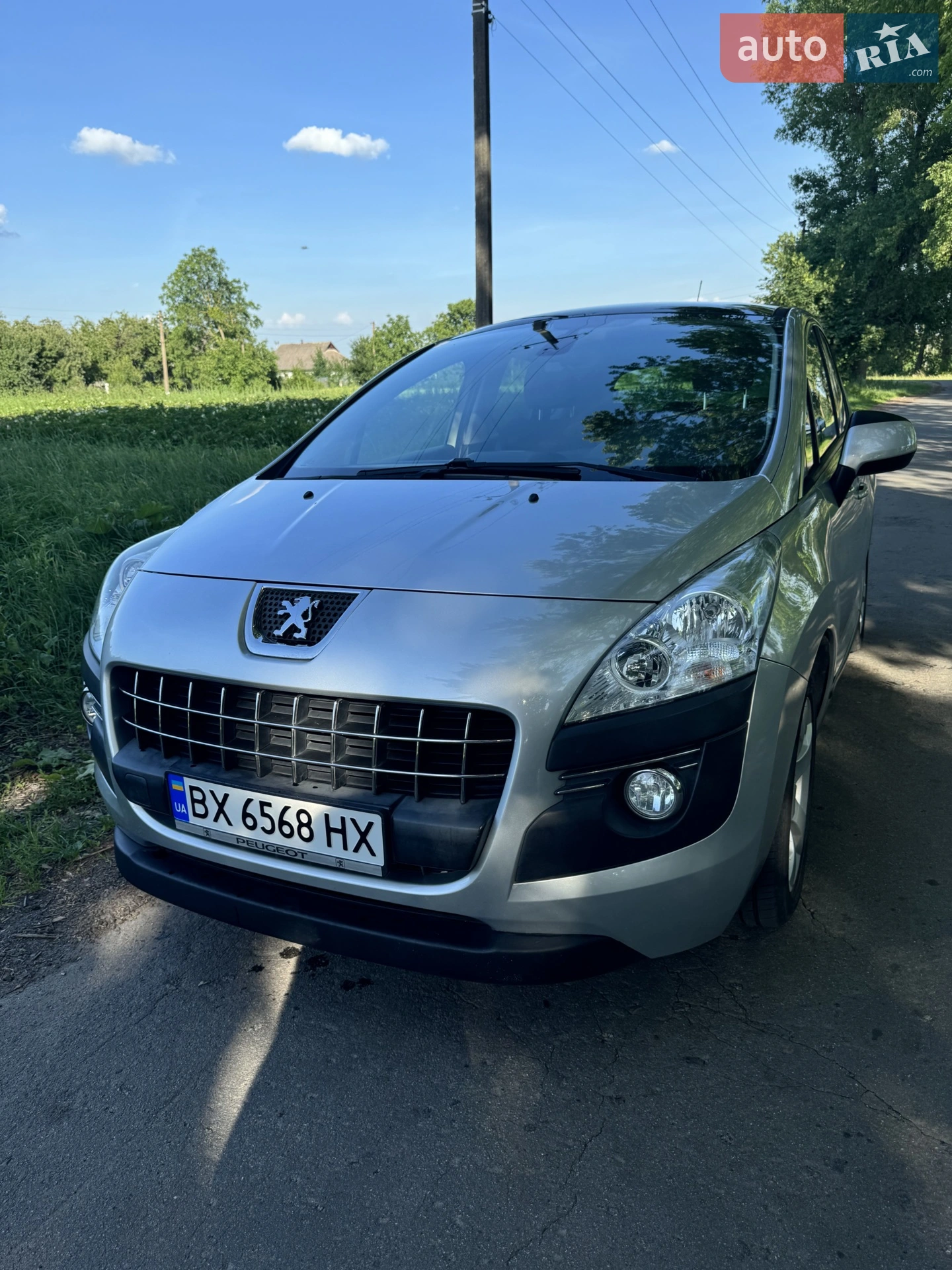 2012 Peugeot 3008 - мініатюра 5