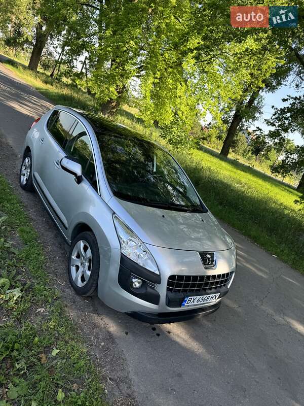 Позашляховик / Кросовер Peugeot 3008 2012 в Старокостянтинові