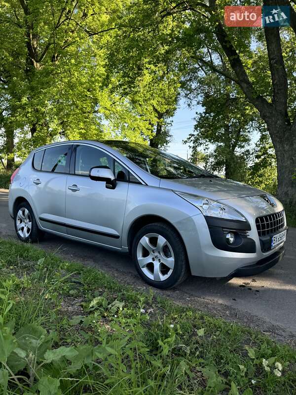 Позашляховик / Кросовер Peugeot 3008 2012 в Старокостянтинові