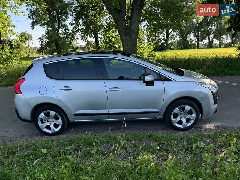 Позашляховик / Кросовер Peugeot 3008 2012 в Старокостянтинові