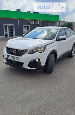 Внедорожник / Кроссовер Peugeot 3008 2018 в Одессе