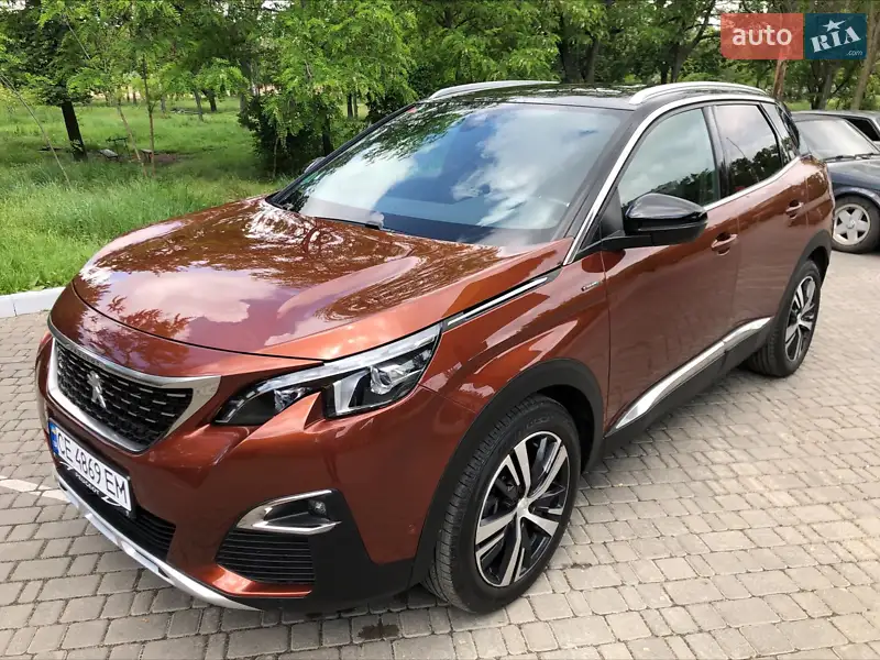 Peugeot 3008