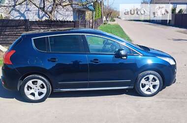 Внедорожник / Кроссовер Peugeot 3008 2010 в Ровно