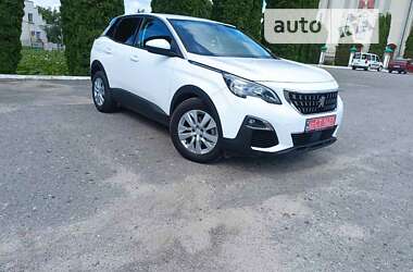 Внедорожник / Кроссовер Peugeot 3008 2019 в Дубно