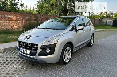 Позашляховик / Кросовер Peugeot 3008 2013 в Львові