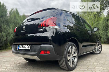 Внедорожник / Кроссовер Peugeot 3008 2016 в Самборе