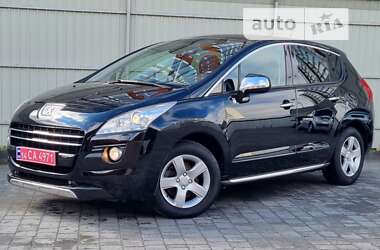 Позашляховик / Кросовер Peugeot 3008 2013 в Львові