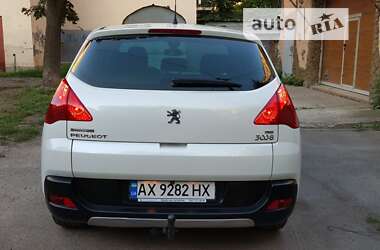 Позашляховик / Кросовер Peugeot 3008 2013 в Харкові