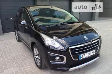 Внедорожник / Кроссовер Peugeot 3008 2014 в Ивано-Франковске