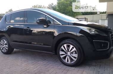 Внедорожник / Кроссовер Peugeot 3008 2014 в Ивано-Франковске