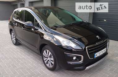 Внедорожник / Кроссовер Peugeot 3008 2014 в Ивано-Франковске