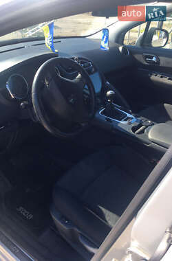 Мінівен Peugeot 3008 2011 в Запоріжжі