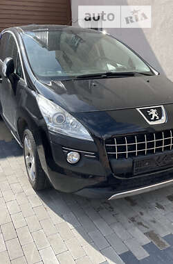 Позашляховик / Кросовер Peugeot 3008 2010 в Рівному