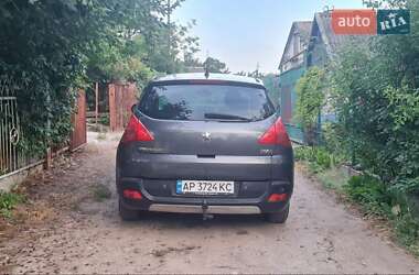 Внедорожник / Кроссовер Peugeot 3008 2009 в Запорожье