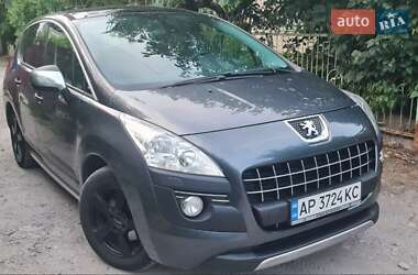 Внедорожник / Кроссовер Peugeot 3008 2009 в Запорожье