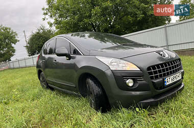 Позашляховик / Кросовер Peugeot 3008 2009 в 