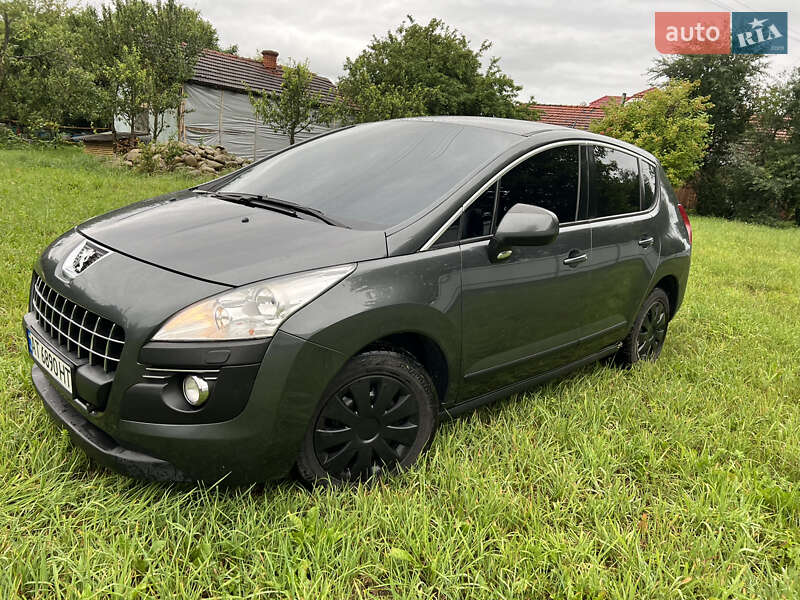 Позашляховик / Кросовер Peugeot 3008 2009 в Коломиї фото 7 Позашляховик / Кросовер Peugeot 3008 2009 в Коломиї