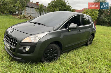 Позашляховик / Кросовер Peugeot 3008 2009 в 