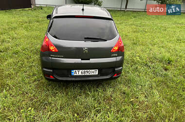 Позашляховик / Кросовер Peugeot 3008 2009 в 