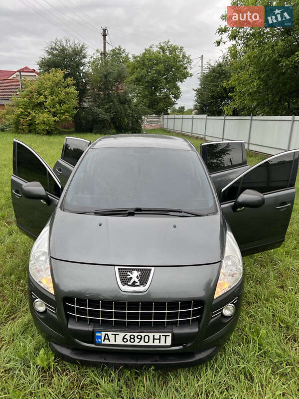 Позашляховик / Кросовер Peugeot 3008 2009 в Коломиї фото 21 Позашляховик / Кросовер Peugeot 3008 2009 в Коломиї