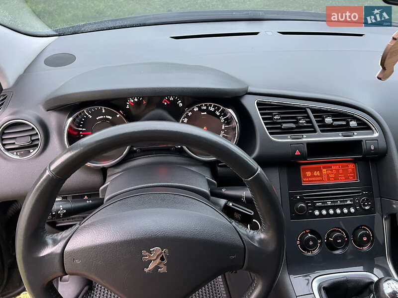 Позашляховик / Кросовер Peugeot 3008 2009 в Коломиї фото 41 Позашляховик / Кросовер Peugeot 3008 2009 в Коломиї
