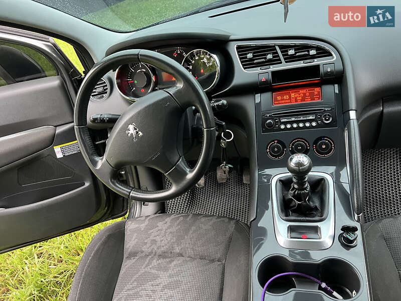 Позашляховик / Кросовер Peugeot 3008 2009 в Коломиї фото 38 Позашляховик / Кросовер Peugeot 3008 2009 в Коломиї