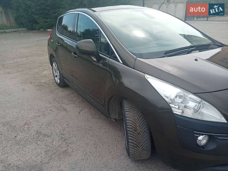 Peugeot 3008 2010