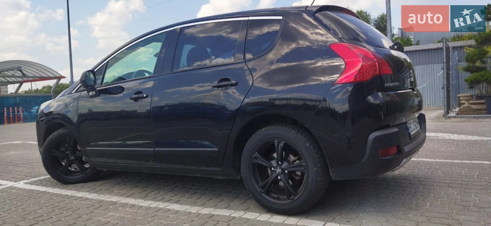 2012 Peugeot 3008 - мініатюра 7