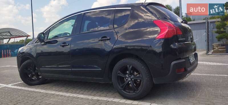 Позашляховик / Кросовер Peugeot 3008 2012 в Львові фото 7 Позашляховик / Кросовер Peugeot 3008 2012 в Львові