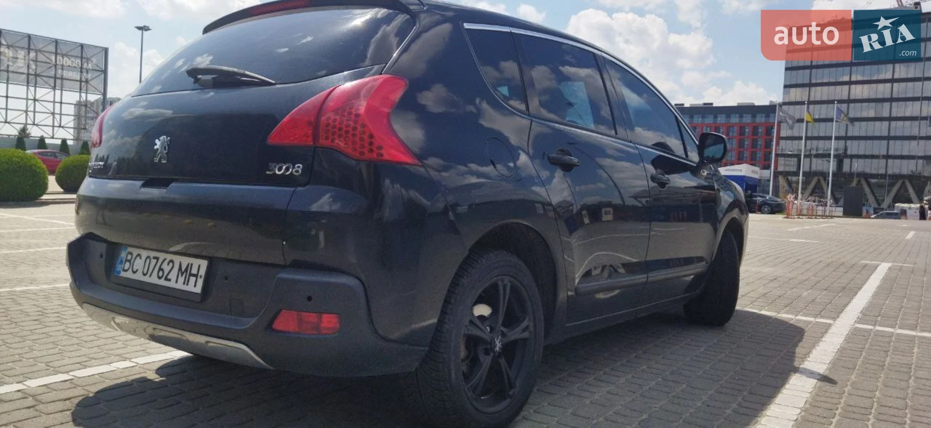 2012 Peugeot 3008 - мініатюра 13