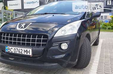 Внедорожник / Кроссовер Peugeot 3008 2012 в Львове