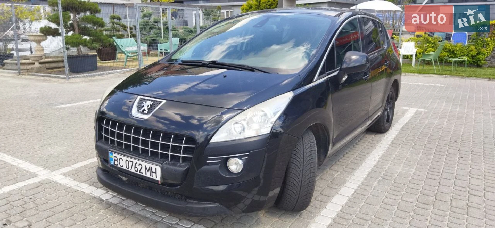 2012 Peugeot 3008 - мініатюра 5