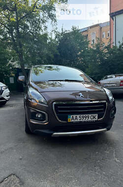 Позашляховик / Кросовер Peugeot 3008 2014 в Києві