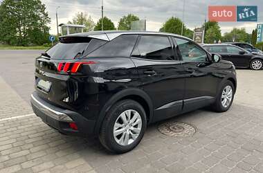 Позашляховик / Кросовер Peugeot 3008 2017 в Луцьку