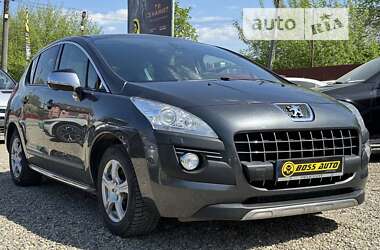 Внедорожник / Кроссовер Peugeot 3008 2009 в Коломые