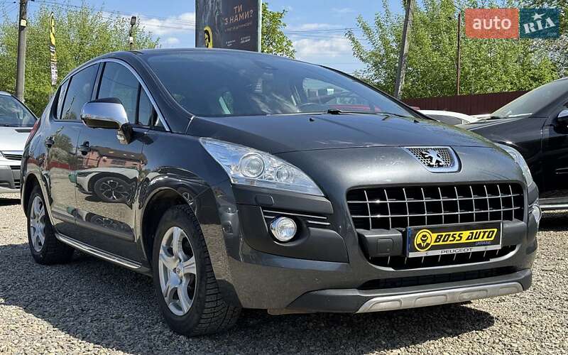 Peugeot 3008 2009