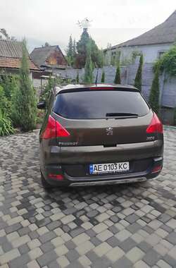 Внедорожник / Кроссовер Peugeot 3008 2012 в Днепре