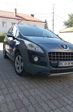 Позашляховик / Кросовер Peugeot 3008 2011 в Стрию