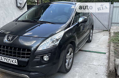 Внедорожник / Кроссовер Peugeot 3008 2012 в Смеле