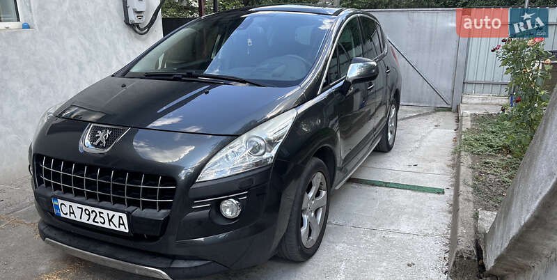 Внедорожник / Кроссовер Peugeot 3008 2012 в Смеле