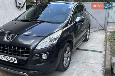 Внедорожник / Кроссовер Peugeot 3008 2012 в Смеле