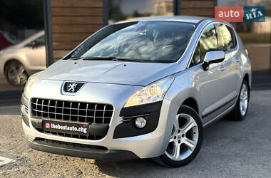 Позашляховик / Кросовер Peugeot 3008 2011 в Червонограді