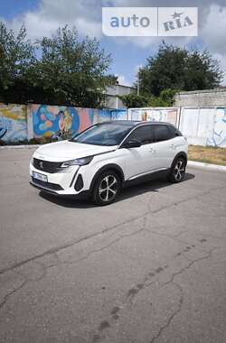 Позашляховик / Кросовер Peugeot 3008 2021 в Кременчуці