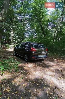 Внедорожник / Кроссовер Peugeot 3008 2010 в 
