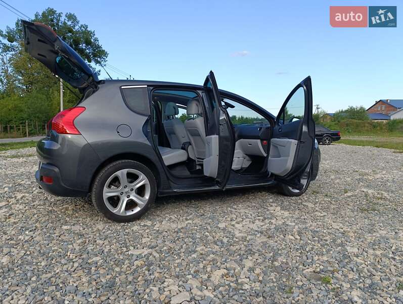 Позашляховик / Кросовер Peugeot 3008 2012 в Івано-Франківську фото 2 Позашляховик / Кросовер Peugeot 3008 2012 в Івано-Франківську