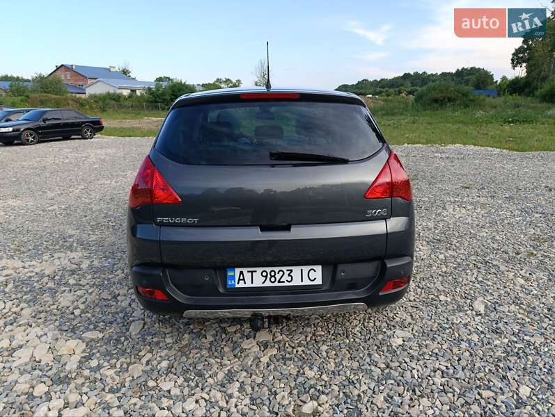 Позашляховик / Кросовер Peugeot 3008 2012 в Івано-Франківську фото 15 Позашляховик / Кросовер Peugeot 3008 2012 в Івано-Франківську